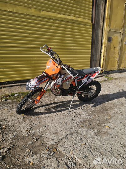 KTM SIX days EXC 300