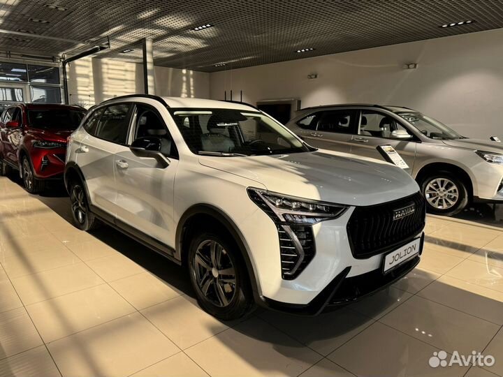 Haval Jolion 1.5 AMT, 2024