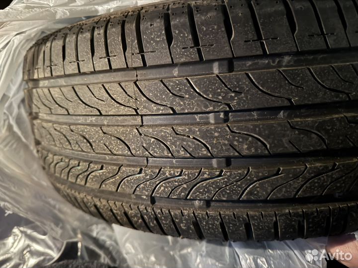 Atlas A50 SUV 215/55 R18 95V