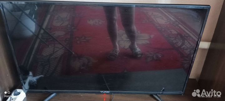 Телевизор yuno