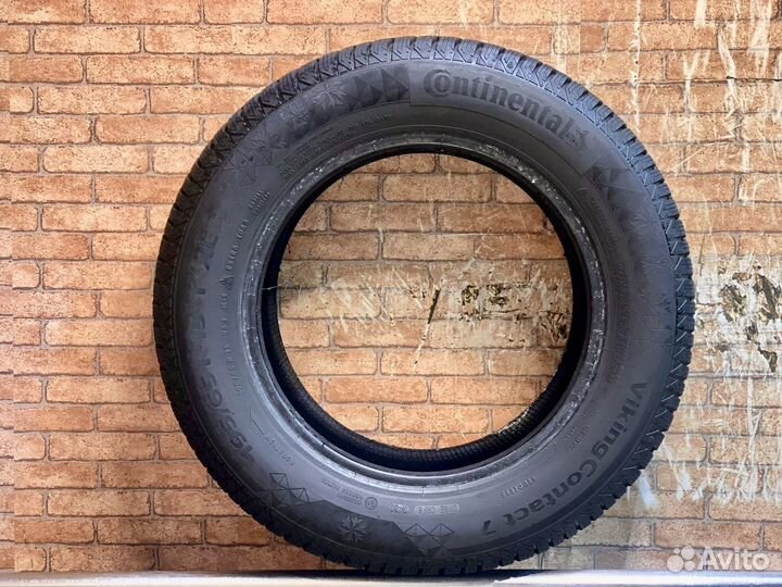 Continental ContiVikingContact 7 195/65 R15