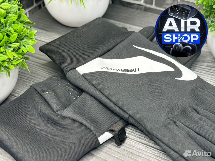 Перчатки Nike HyperWarm Оригинальное качество