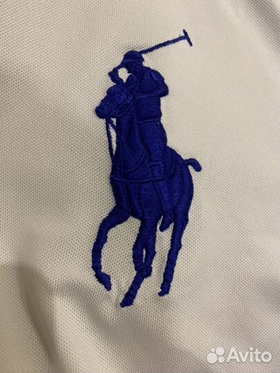 Поло Ralph Lauren