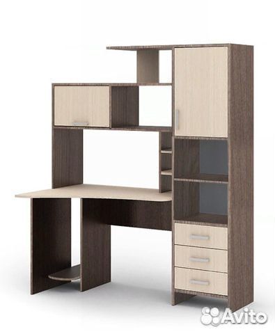 Стол компьютерный № 6