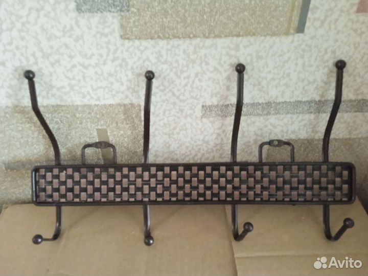 Вешалки настенные, СССР