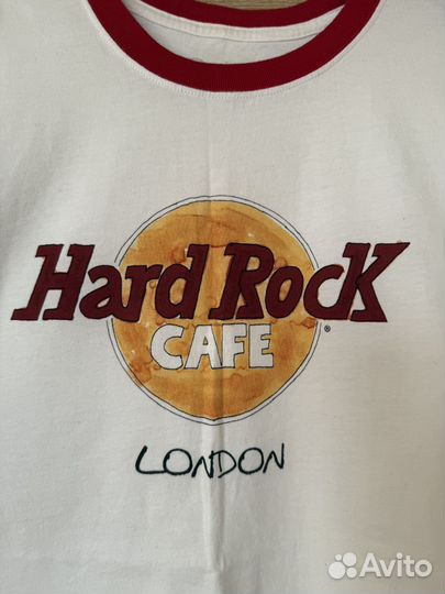 Футболка hard rock London