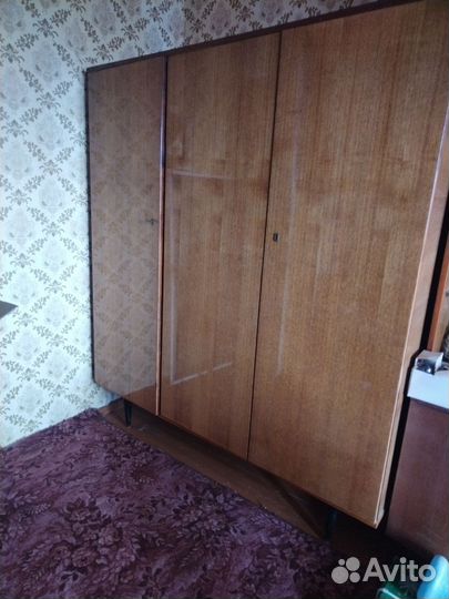 Шкаф для одежды бу