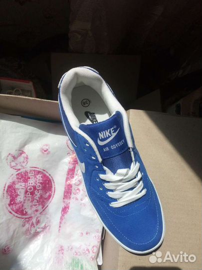 Кеды Nike Новые