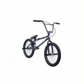 Велосипед pirates black neo 20'' bmx,материал рамы: сталь, размер рамы 20