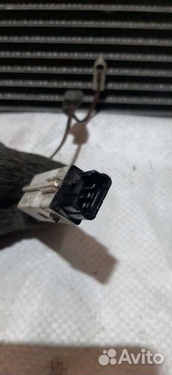 Радиатор печки / кондиционера Hyundai Accent