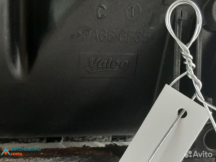 Интеркулер Peugeot 308 T7 2008 0384L4