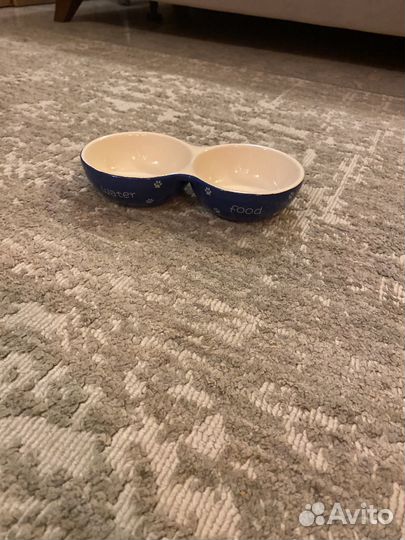 Миска для кошек