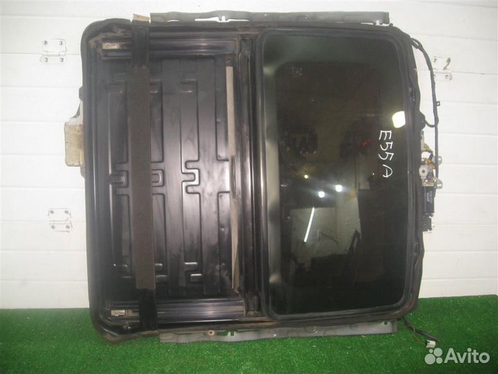 Люк в сборе Mitsubishi Galant 92-96 1992