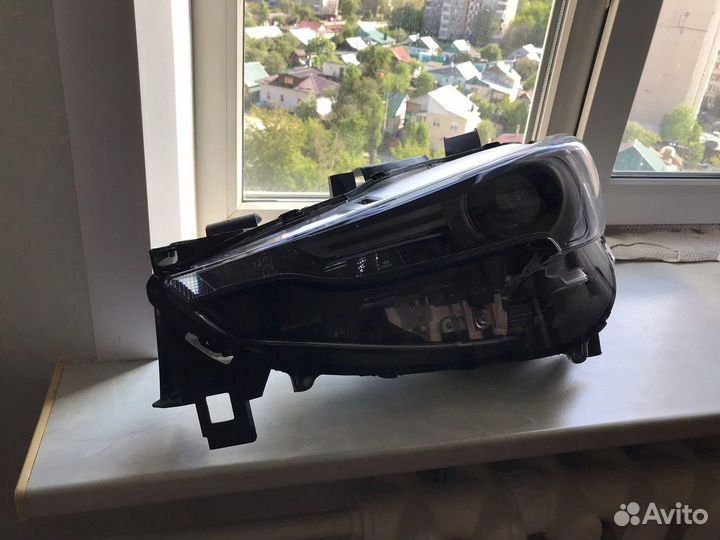 Фара левая Mazda CX-5 KF Full Led AFS Адаптивная