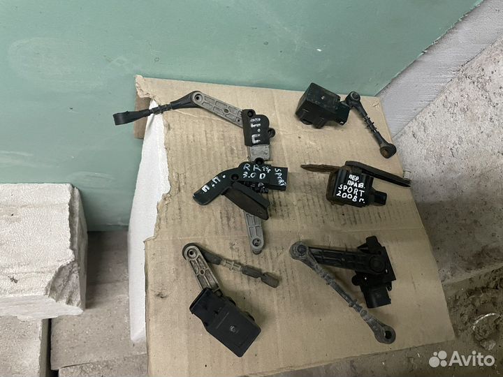 Датчик высоты удочка ленд ровер спорт