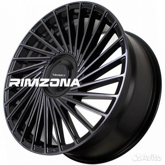 Литые диски FF R20 5x114.3 ave. Каталог