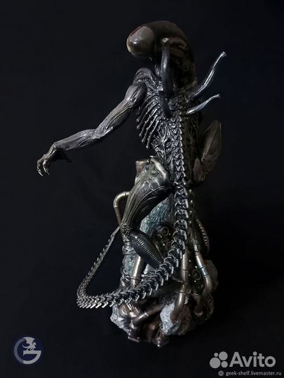 Объёмная модель (фигурка) Чужой