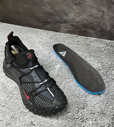 Кроссовки nike gore tex