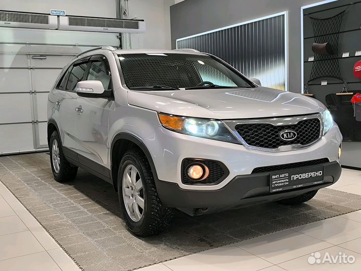 Kia Sorento 2.4 AT, 2012, 274 143 км