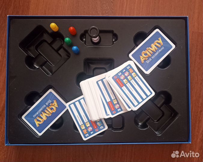 Activity настольная игра оригинал