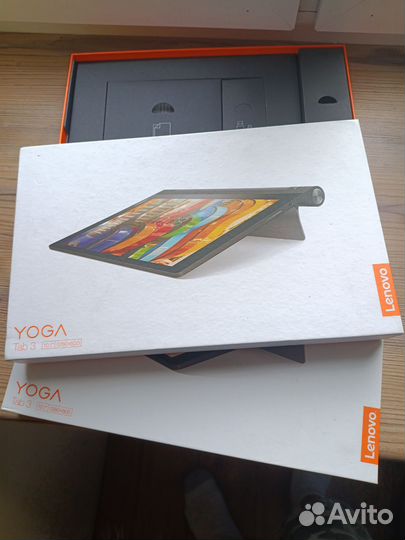 Lenovo yoga tab 3