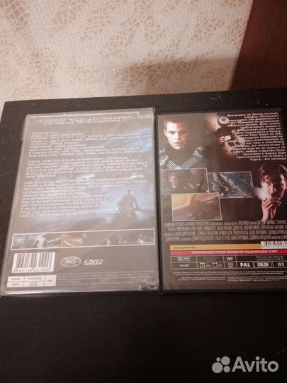 Двд диски фильмы