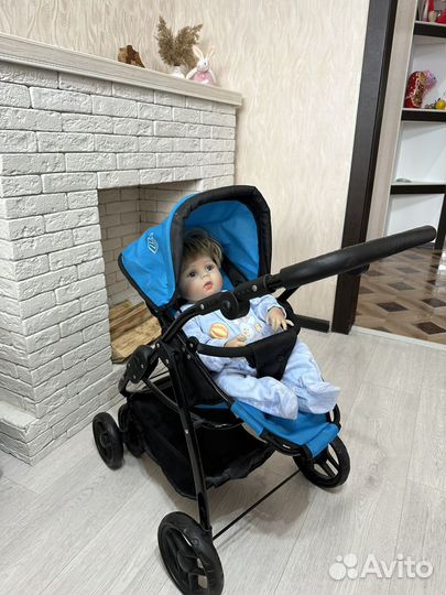 Коляска для кукол
