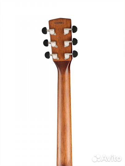 Электроакустическая гитара Cort SFX-CED NS