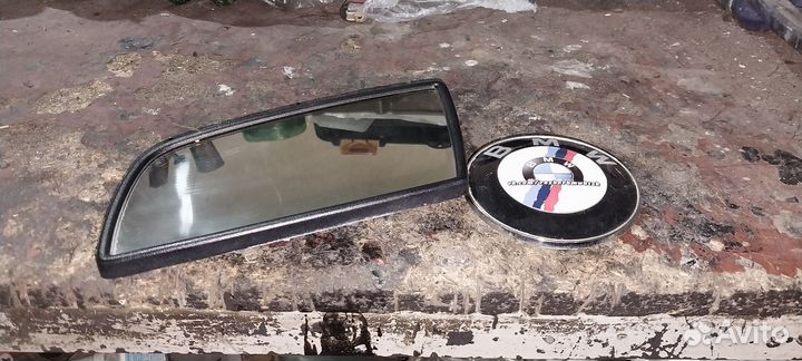 Зеркальный элемент фотохром bmw e60 дорест