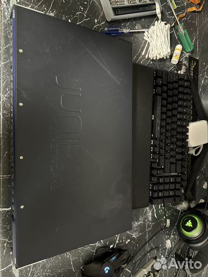 Коммутатор управляемый poe juniper ex2200