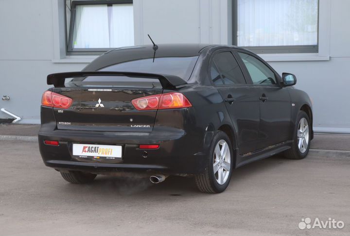 Mitsubishi Lancer 2.0 CVT, 2008, 217 570 км