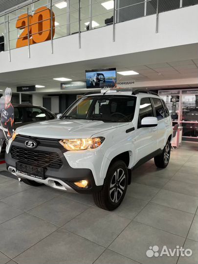 ВАЗ Niva Travel 1.7 МТ, 2024