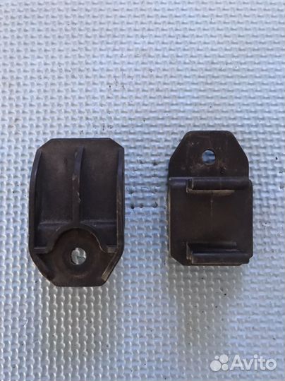 Крепление радиатора bmw 5 e39