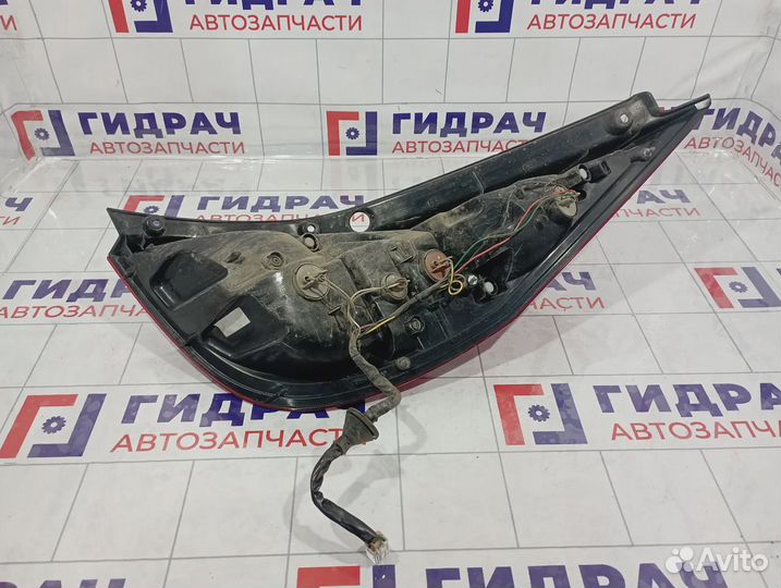 Фонарь задний левый Hyundai I30 (FD) 92401-2R010