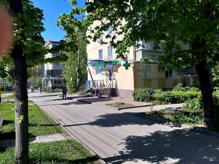 Торговая площадь, 31 м²
