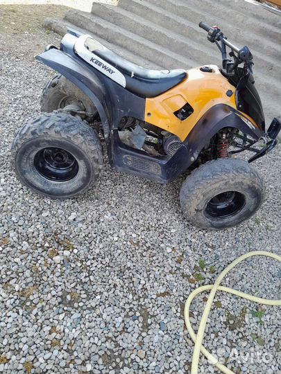 Продам квадроцикл 70 кубов