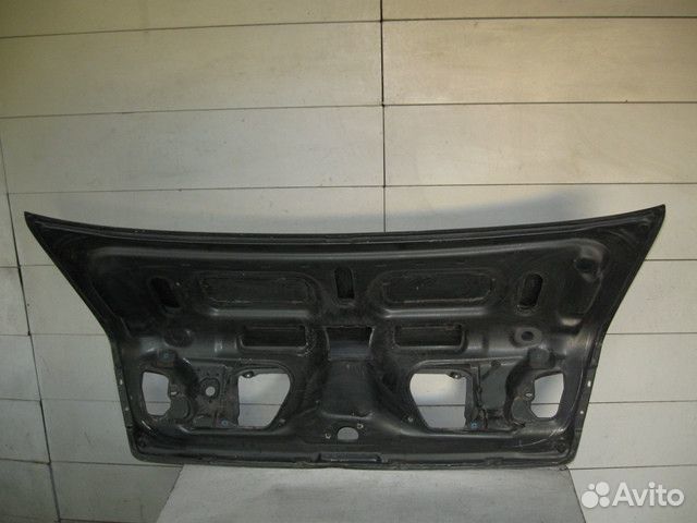 Крышка багажника Фиат Альбеа