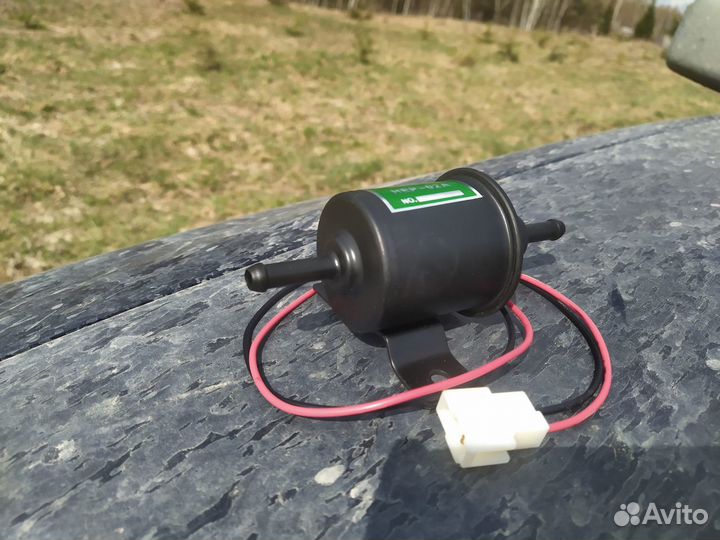 Топливный насос низкого давления