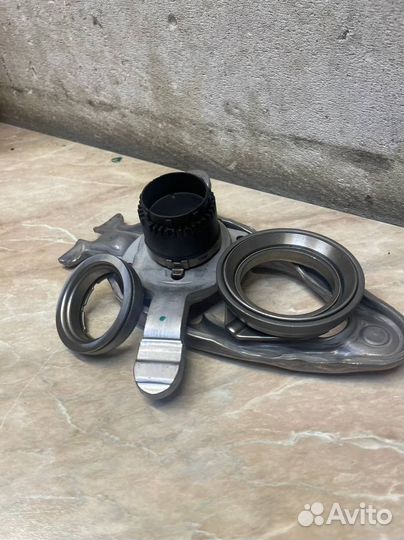 Вилки нового образца DSG7 Audi:A1