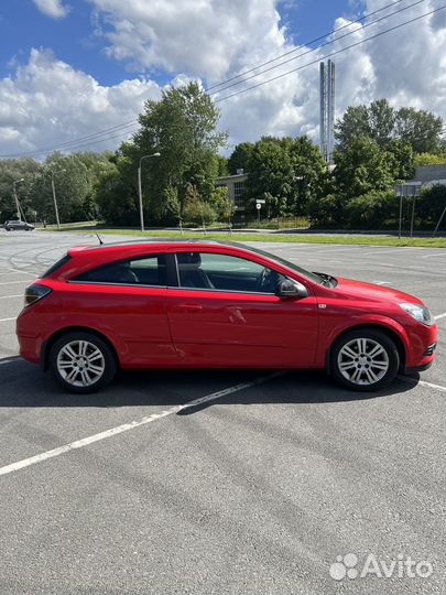 Opel Astra GTC 1.6 МТ, 2010, 229 500 км