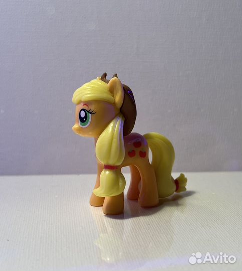 My Little Pony AppleJack, эпплджек