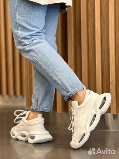 Кроссовки dolce gabbana