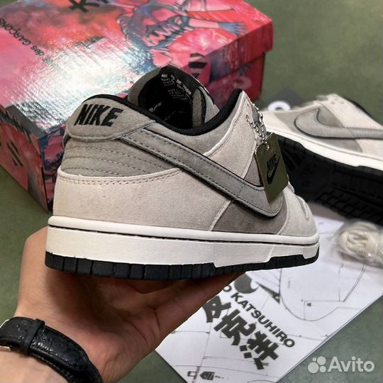 Кроссовки Nike SB Dunk Low x Otomo Katsuhiro