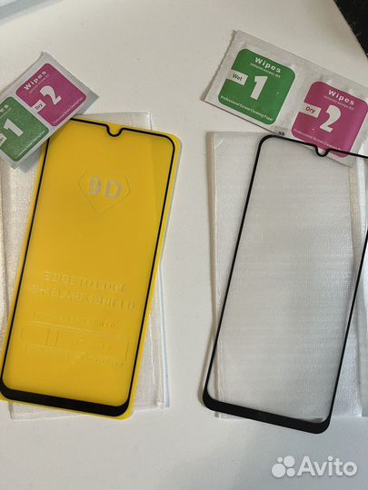 Стекло на sumsung A50