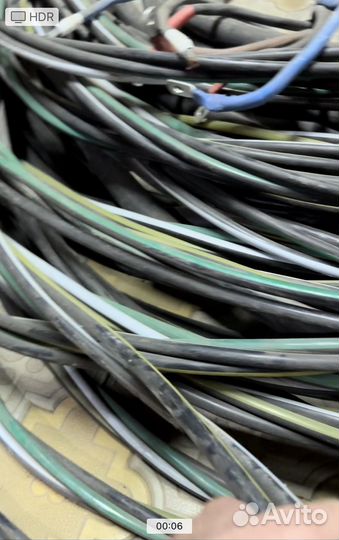 Кабель Сип 4х75