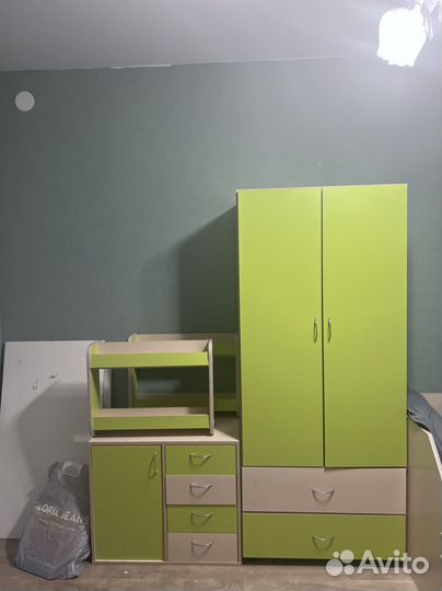 Мебель в детскую бу