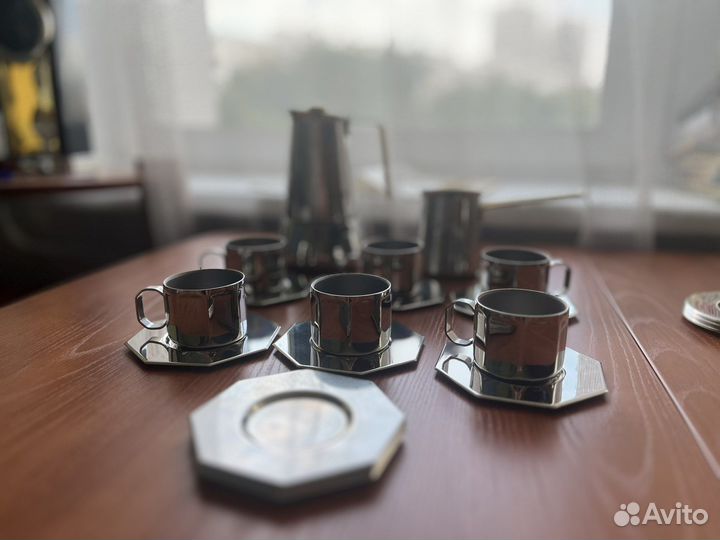 Кофейный набор Zepter