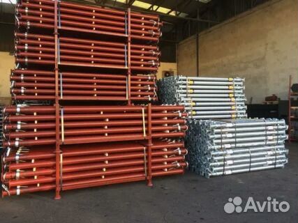 Опалубка перекрытия