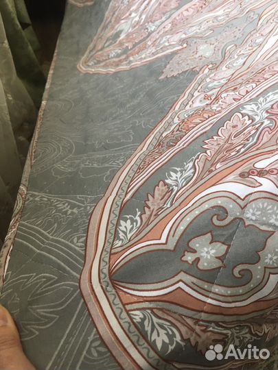 Покрывало на кровать бу