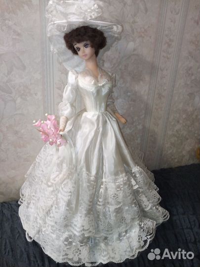 Кукла невеста